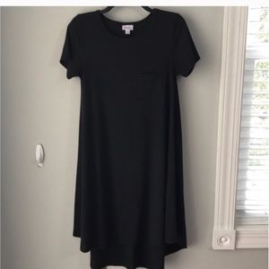 Lularoe Xs black carly